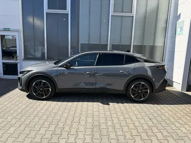 Gebraucht Peugeot 408 GTi 136 PS (100 kW) 2026 Selenium grau metallic SUV