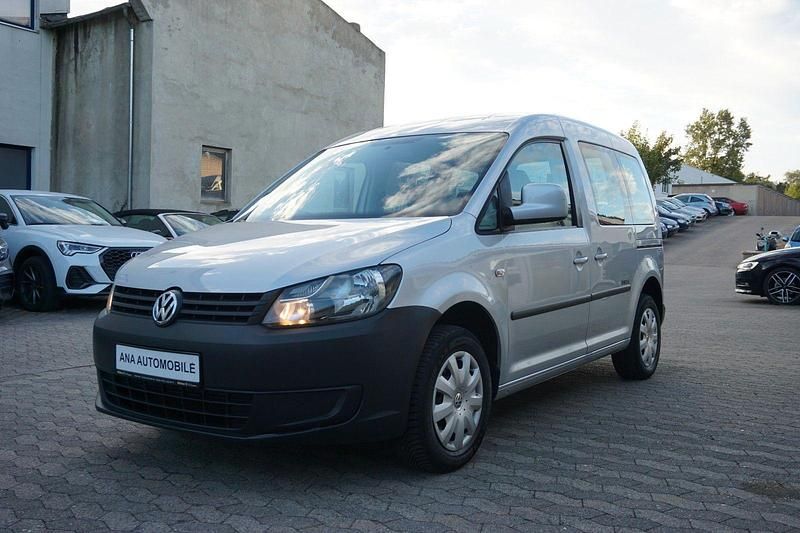 Occasion VW Caddy 109 PK (80 kW) 2012 Zilver MPV