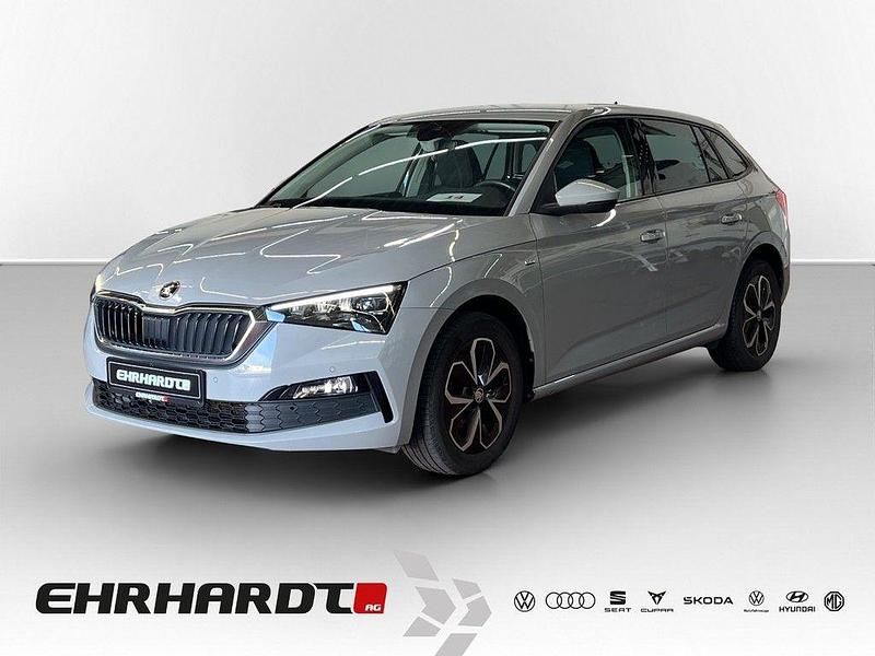 Grau Gebraucht 2020 Skoda Scala Drive Kleinwagen | 19.790 € (Etwas zu teuer) - Bild 1/3