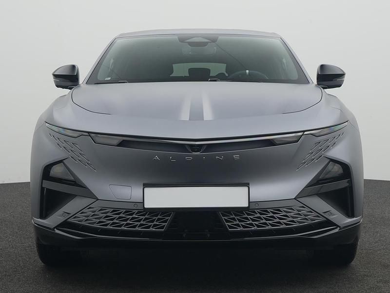 Neu Alpine A390 294 kW (401 PS) 2025 Gris tonnerre mat SUV