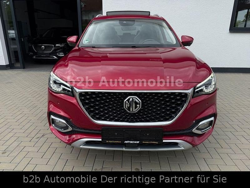 Gebraucht MG EHS Luxury 258 PS (189 kW) 2021 Rot SUV