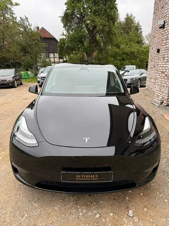 Occasion Tesla Model Y Performance 392 kW (534 ch) 2024 Noir SUV