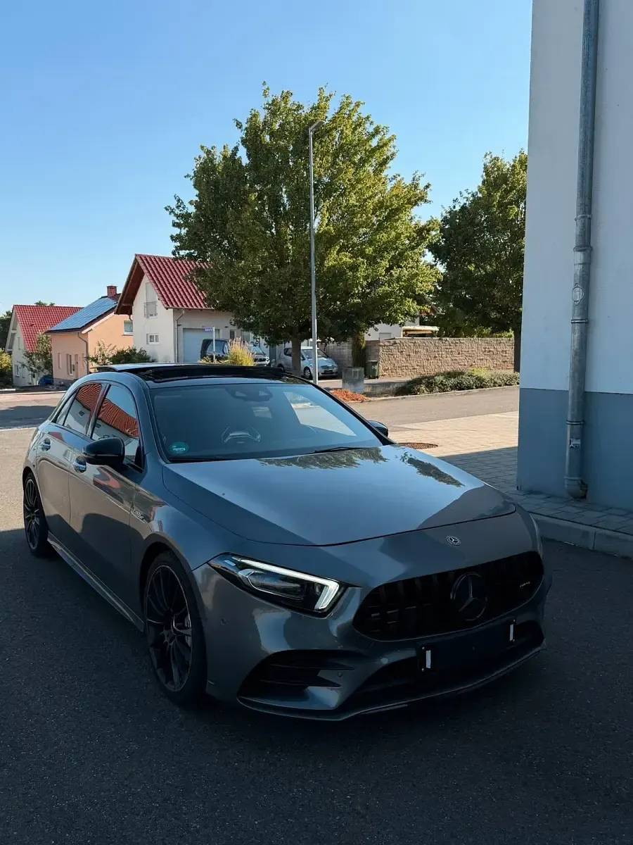 Gebraucht Mercedes A35 AMG AMG 306 PS (225 kW) 2019 Grau Limousine