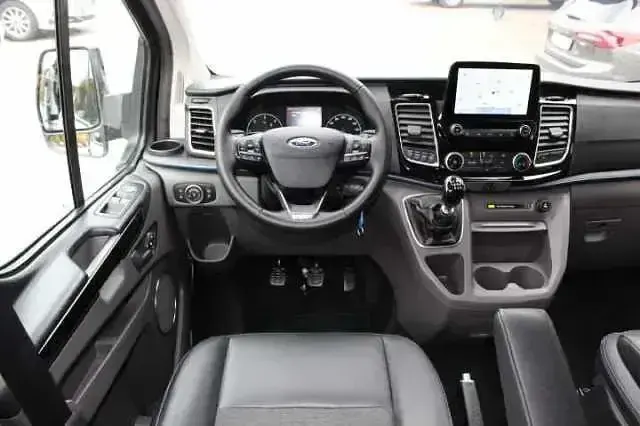 Gebraucht Ford Tourneo Custom Active 2024 Weiss Van