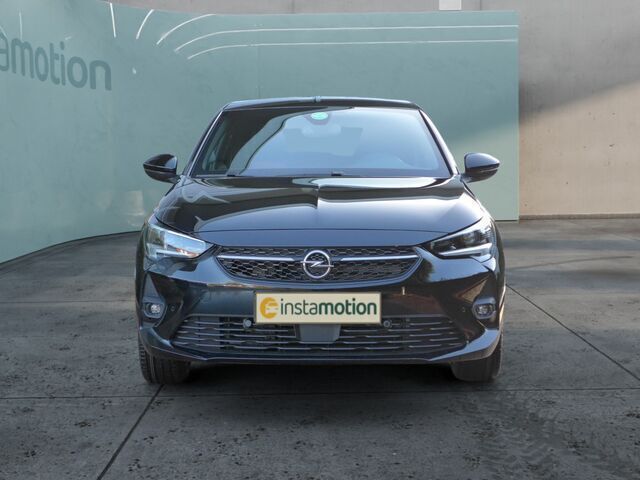 Gebraucht Opel Corsa-e 100 kW (136 PS) 2023 Schwarz Kleinwagen