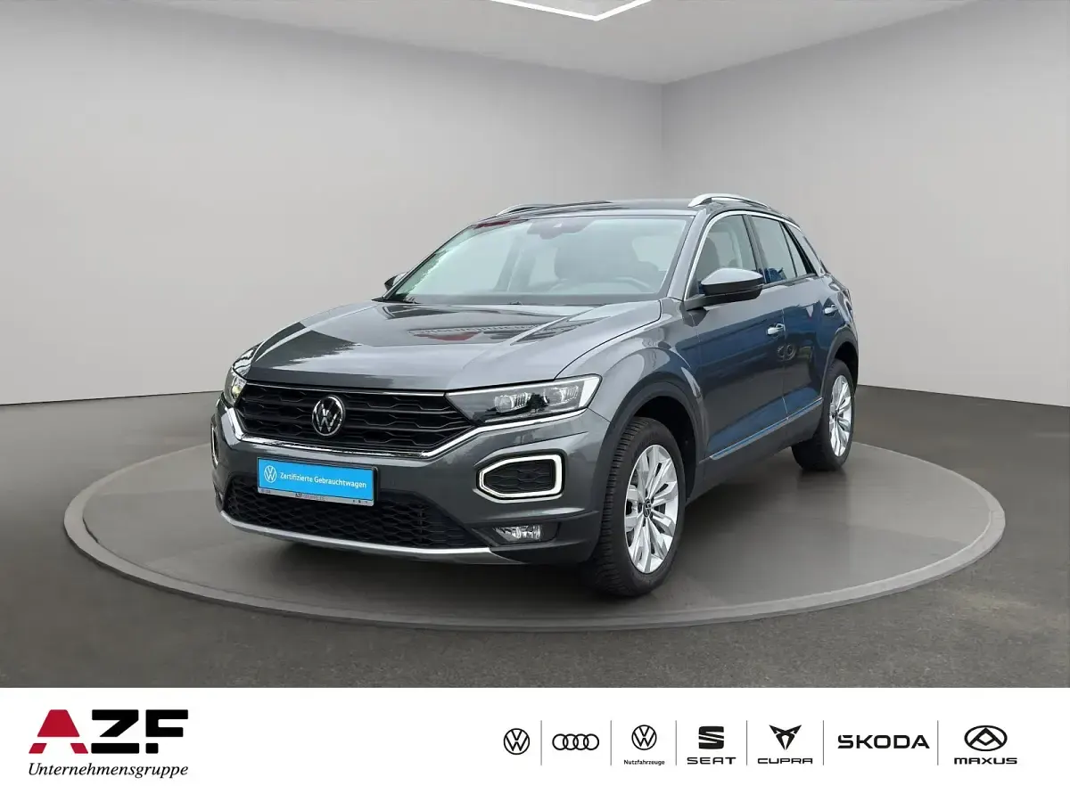 Gebraucht VW T-Roc Sport 150 PS (110 kW) 2022 SUV