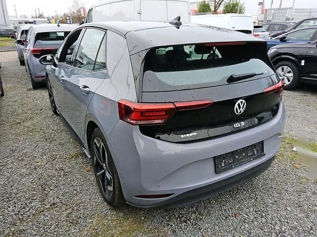 Gebraucht VW ID.3 Pro 106 kW (145 PS) 2022 Mondsteingrau Kleinwagen