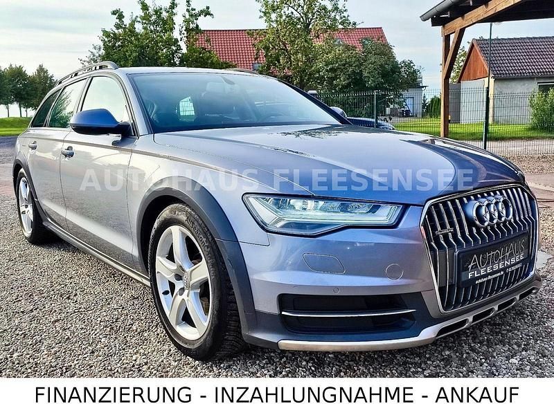 Gebraucht Audi A6 Allroad Ambiente 272 PS (200 kW) 2016 Grau Kombi