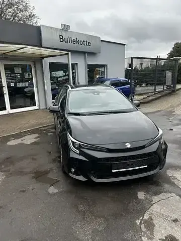 Gebraucht Suzuki Swace Comfort+ 225 PS (165 kW) 2020 Schwarz Kombi