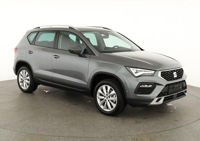 Gebraucht Seat Ateca Style 150 PS (110 kW) 2026 Graphit grau metallic SUV