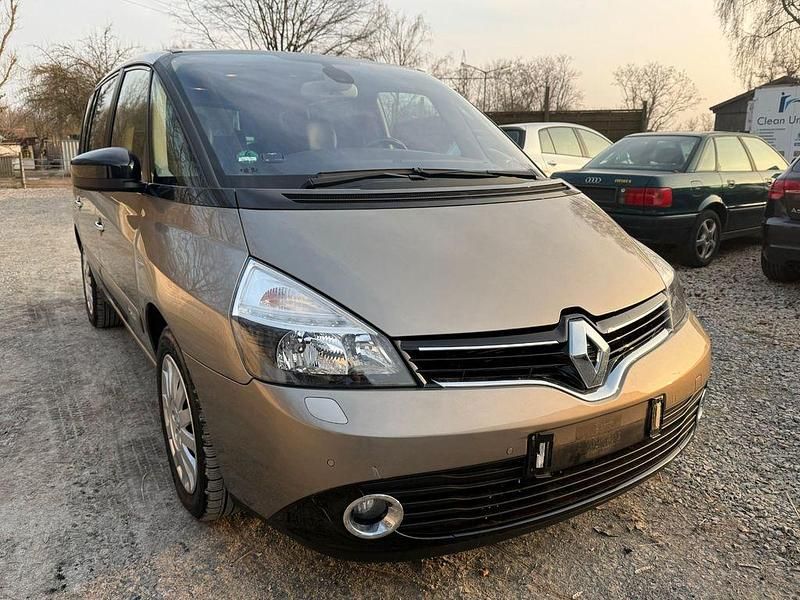 Gebraucht Renault Espace 150 PS (110 kW) 2012 Gold Van / Kleinbus