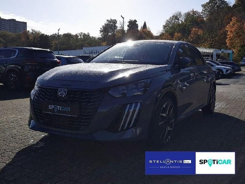 Grau Gebraucht 2024 Peugeot 208 GTi Kleinwagen | 19.590 € (Etwas zu teuer) - Bild 1/4