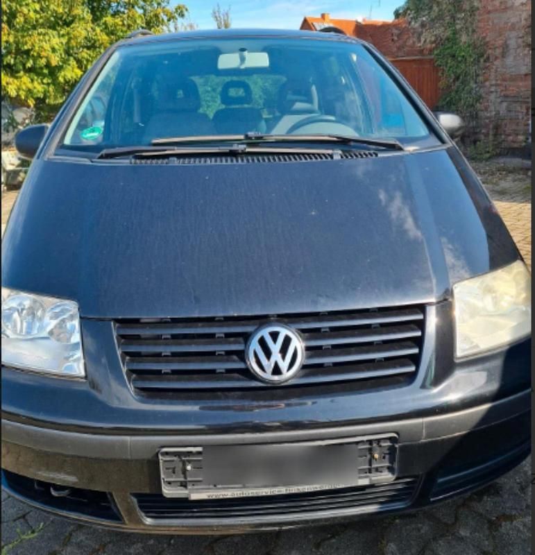 Gebraucht 2002 VW Sharan Van / Kleinbus | 1.600 € (Guter Preis) - Bild 1/4