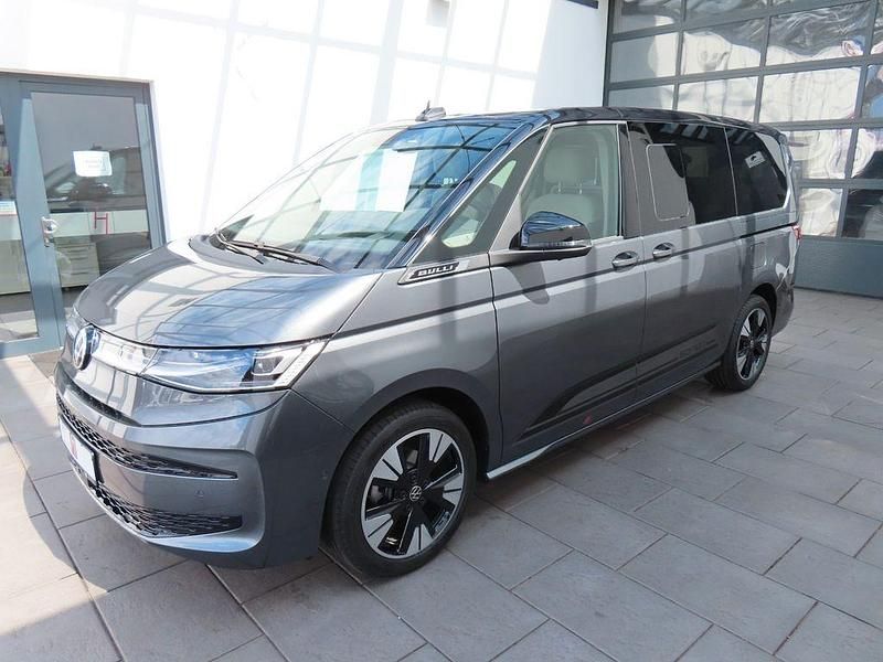 Second-hand VW Multivan Edition 150 CP (110 kW) 2025 Gri Monovolum