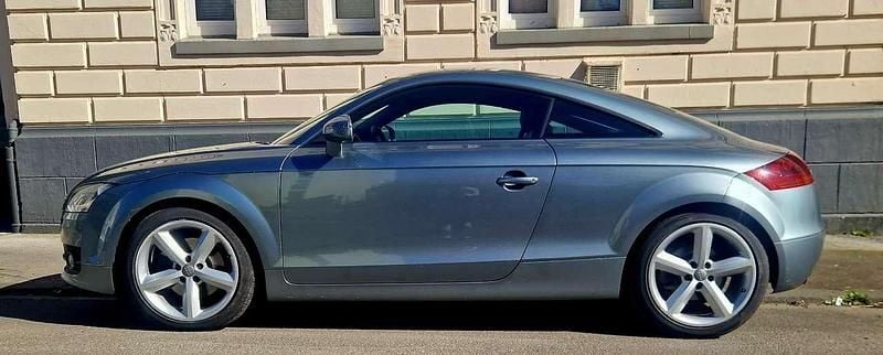Gebraucht Audi TT Ambiente 200 PS (147 kW) 2007 Coupé