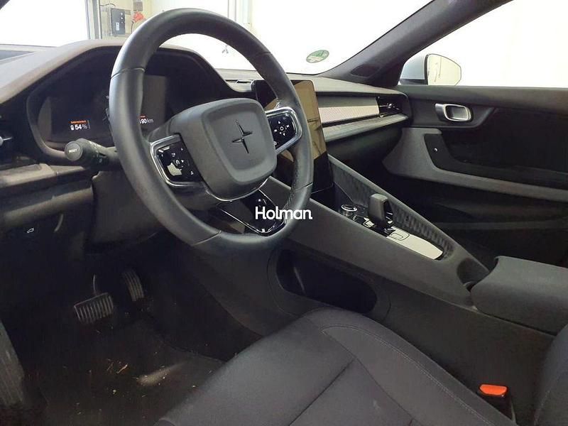 Gebraucht Polestar 2 169 kW (231 PS) 2022 Silber Kleinwagen