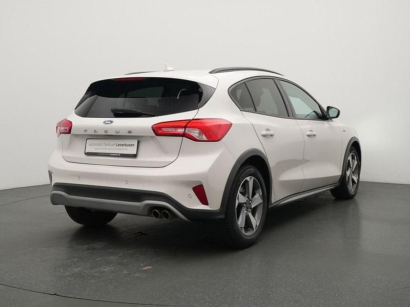 Usata Ford Focus Active 150 CV (110 kW) 2019 Bianco Berlina