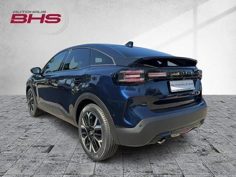 Neu Citroën C4 2025 Blau SUV