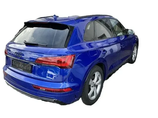 Gebraucht Audi SQ5 Ambiente 341 PS (250 kW) 2023 Ultrablau metallic SUV
