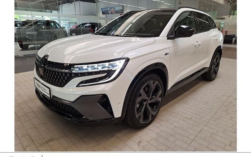 Weiß Gebraucht 2023 Renault Austral Iconic Esprit Alpine SUV | 41.250 € (Teuer) - Bild 1/4