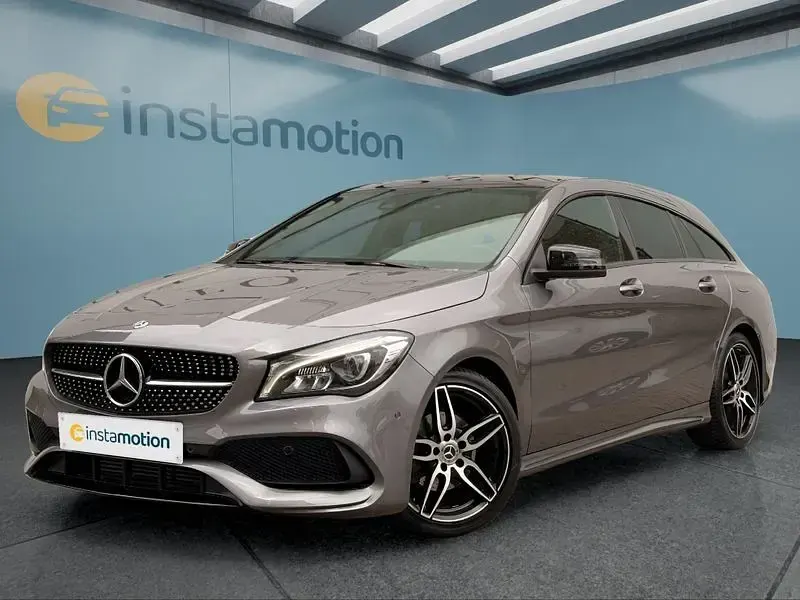 Gebraucht Mercedes CLA200 156 PS (114 kW) 2020 Limousine