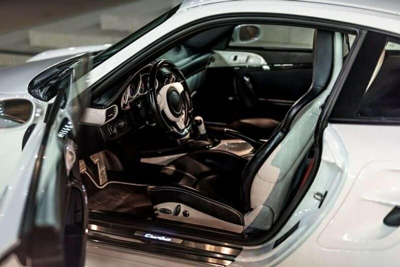 Occasion Porsche 997 600 ch (441 kW) 2007 Blanc Coupé