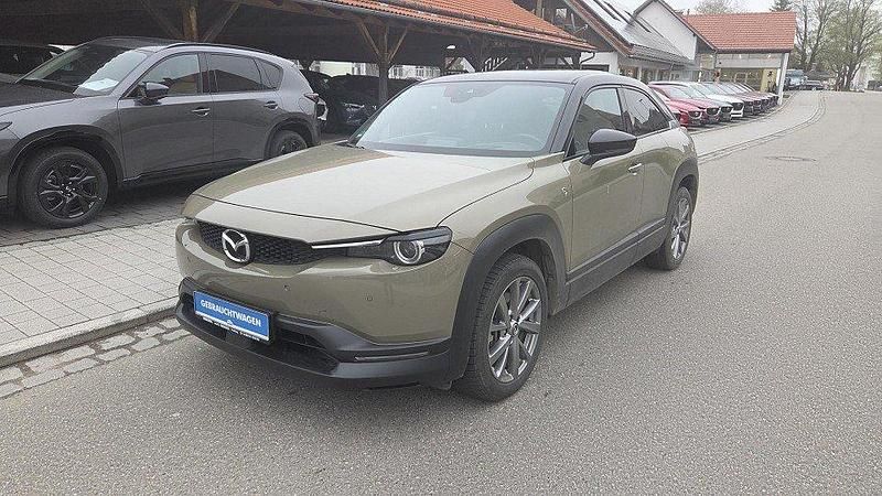 Gebraucht Mazda MX30 82 PS (60 kW) 2024 Multitone zircon sand SUV