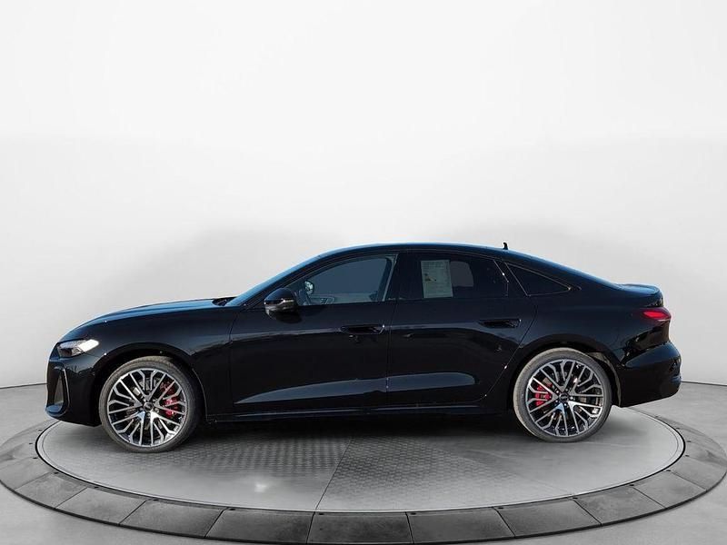 Neu Audi S5 Sport 368 PS (270 kW) 2025 Schwarz Limousine