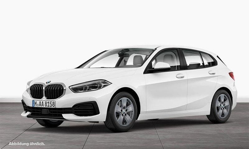 Gebraucht BMW 118 136 PS (100 kW) 2023 Weiß Kleinwagen