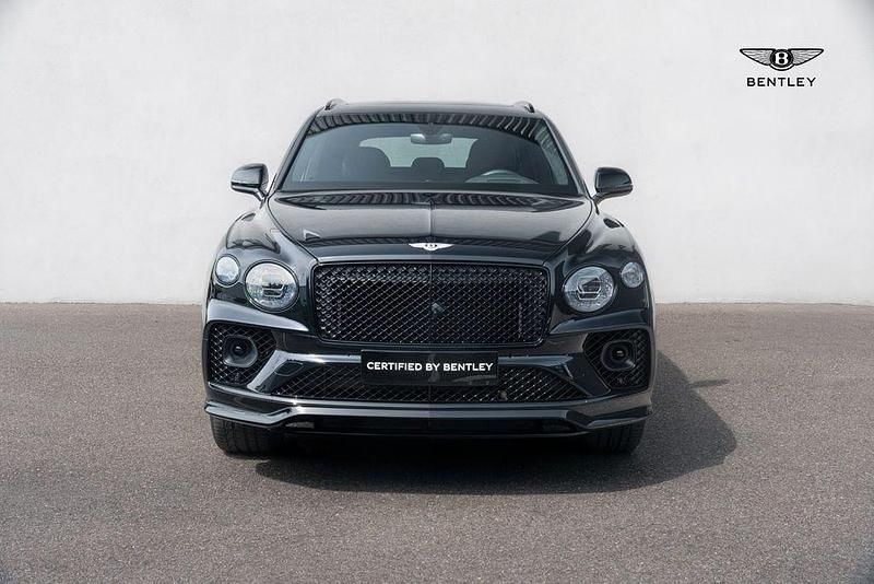 Gebraucht Bentley Bentayga 551 PS (405 kW) 2023 Blau SUV