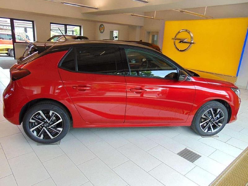 Gebraucht Opel Corsa 136 PS (100 kW) 2025 Rot Limousine