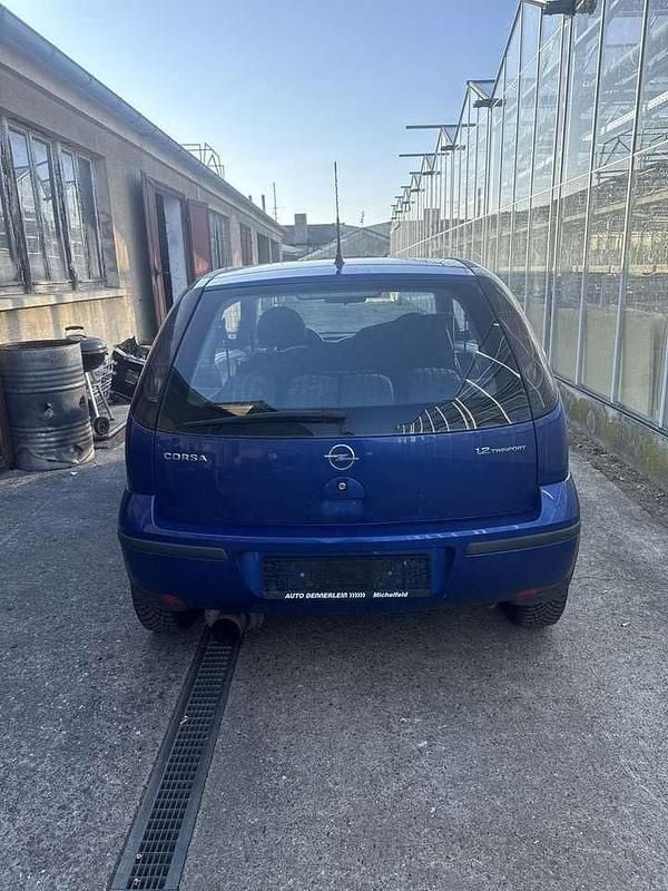 Gebraucht 2004 Opel Corsa Limousine | 740 € (Guter Preis) - Bild 1/4