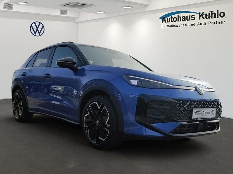Gebraucht VW T-Roc R-line 150 PS (110 kW) 2026 Blau SUV