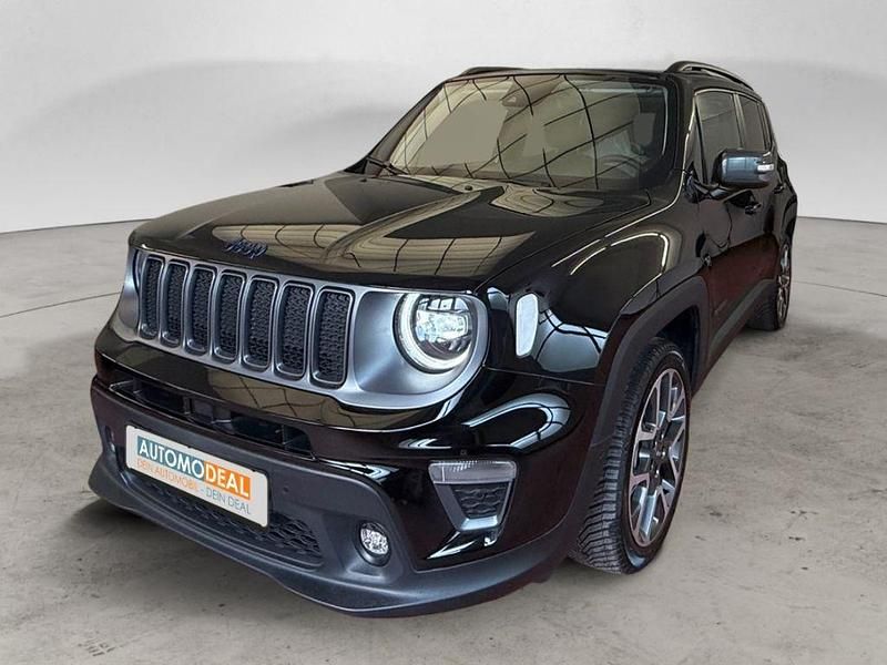 Gebraucht Jeep Renegade 241 PS (177 kW) 2023 Schwarz SUV
