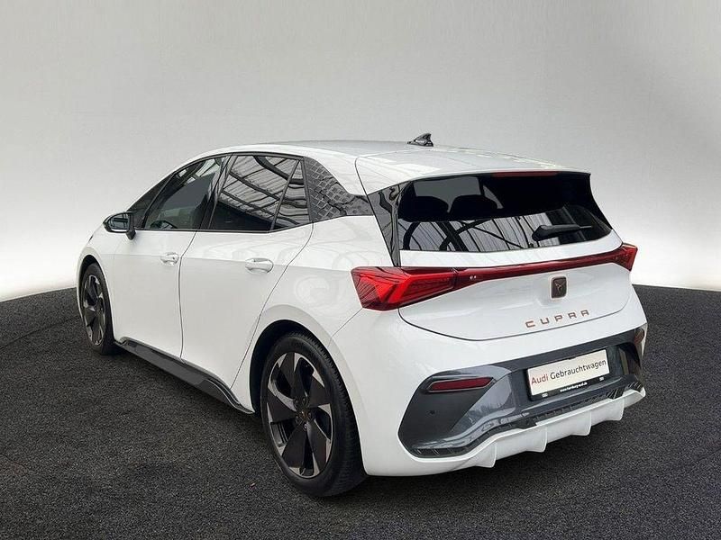 Gebraucht Cupra Born 169 kW (231 PS) 2025 Glacial white metallic Kleinwagen