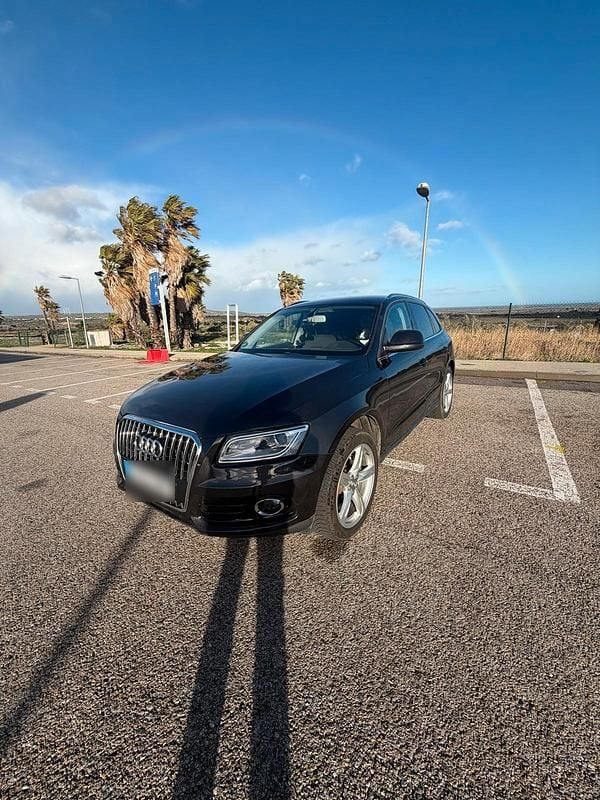 Gebraucht Audi Q5 245 PS (180 kW) 2012 Andere farben SUV