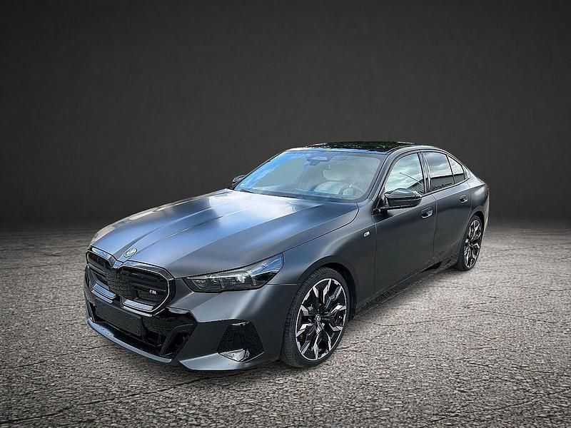 Gebraucht BMW i5 Performance 442 kW (601 PS) 2023 Grau Limousine