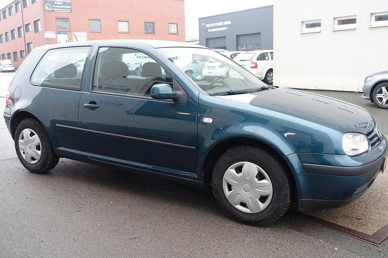 Gebraucht VW Golf IV Ocean 75 PS (55 kW) 2003 Grün Limousine