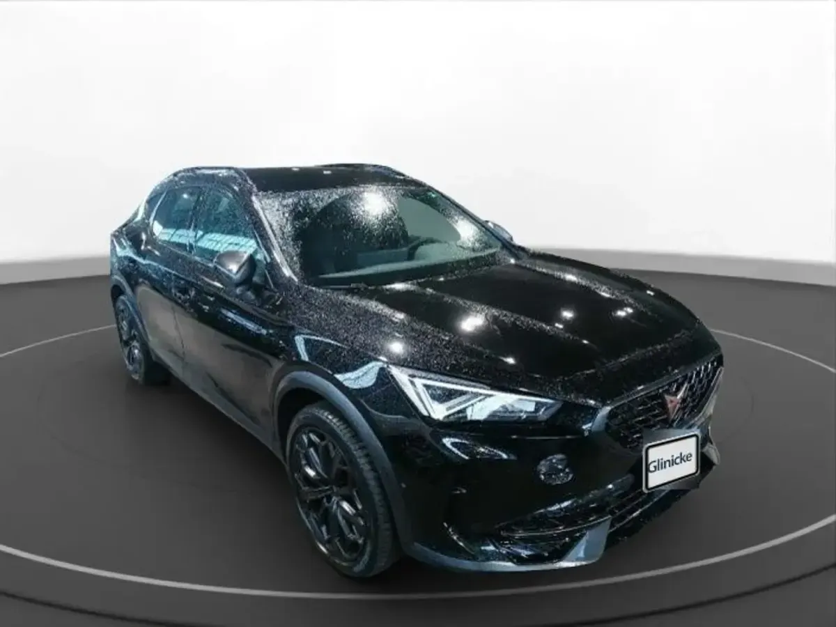 Gebraucht Cupra Formentor 204 PS (150 kW) 2024 SUV
