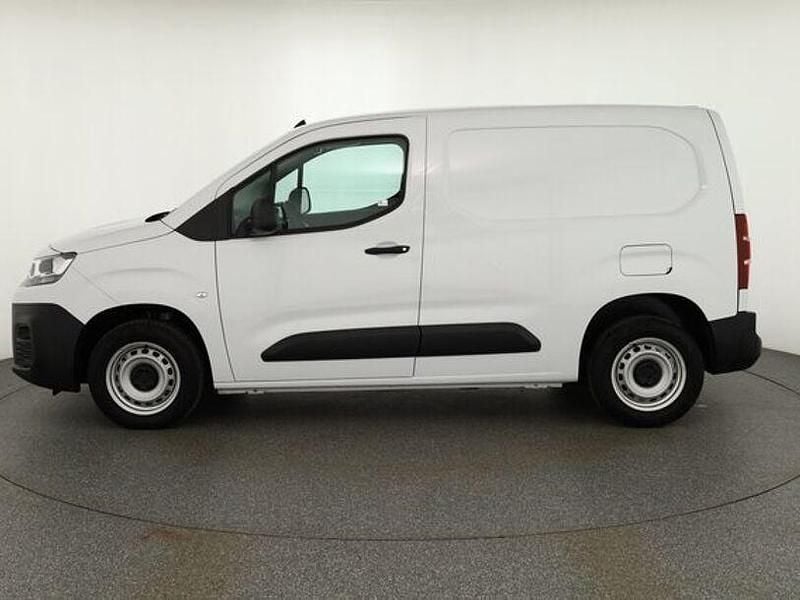 Gebraucht Citroën Berlingo 130 PS (95 kW) 2024 Weiß Van / Kleinbus