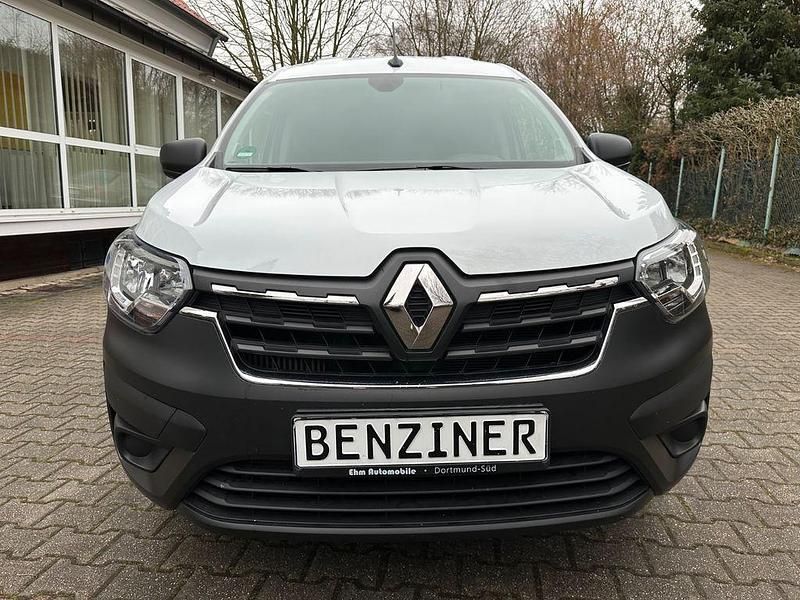 Gebraucht Renault Express 102 PS (75 kW) 2021 Weiß Van / Kleinbus