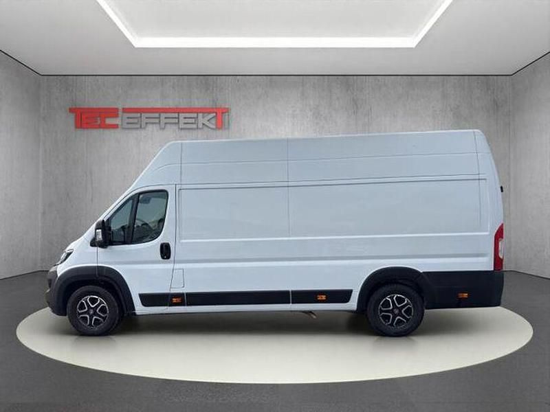 Gebraucht Fiat Ducato 180 PS (132 kW) 2022 Bianco Van