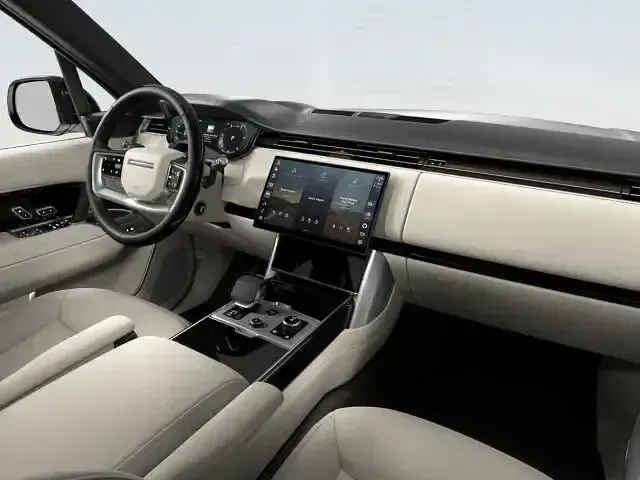 Neu Land Rover Range Rover Autobiography 349 PS (256 kW) 2026 Schwarz SUV