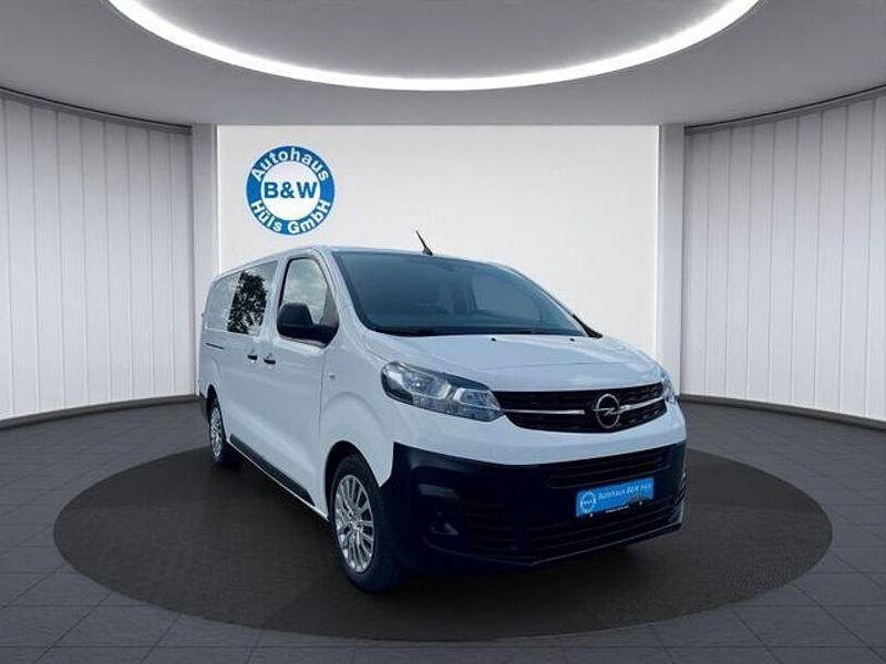 White jade Gebraucht 2021 Opel Vivaro Edition Van | 25.499 € (Teuer) - Bild 1/4