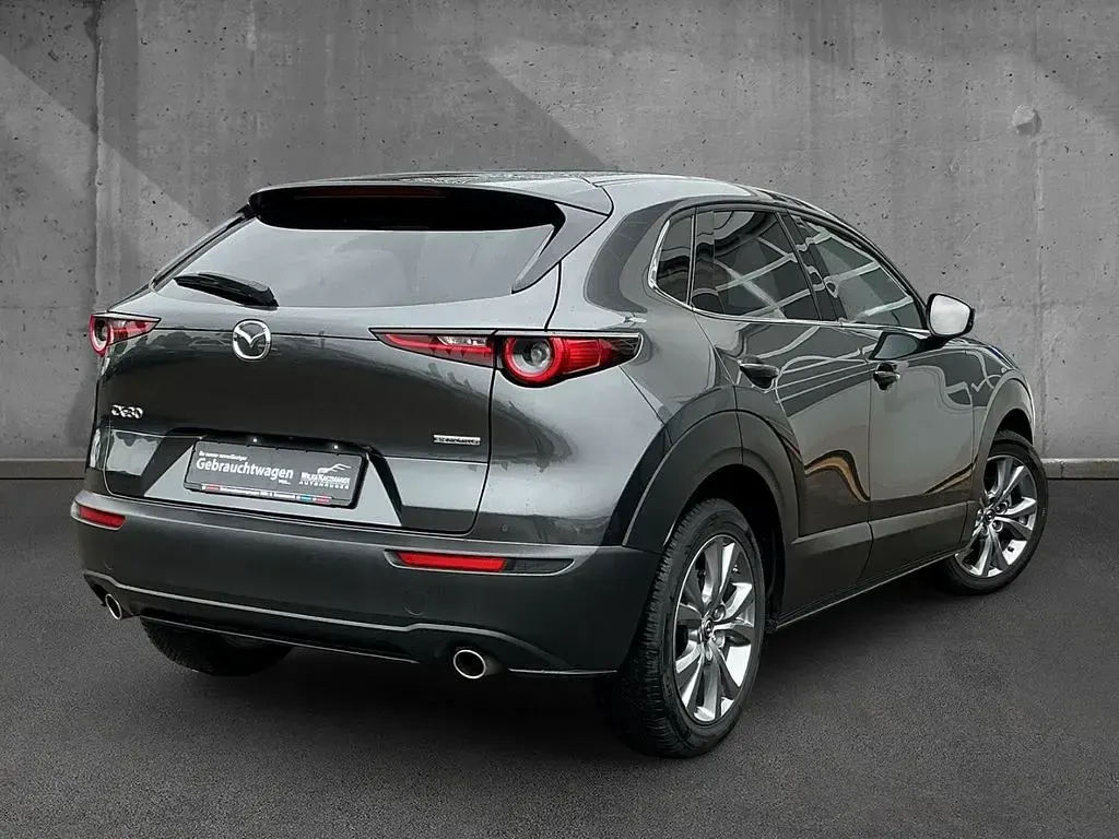 Gebraucht Mazda CX-30 Center-Line 140 PS (102 kW) 2025 Grau SUV