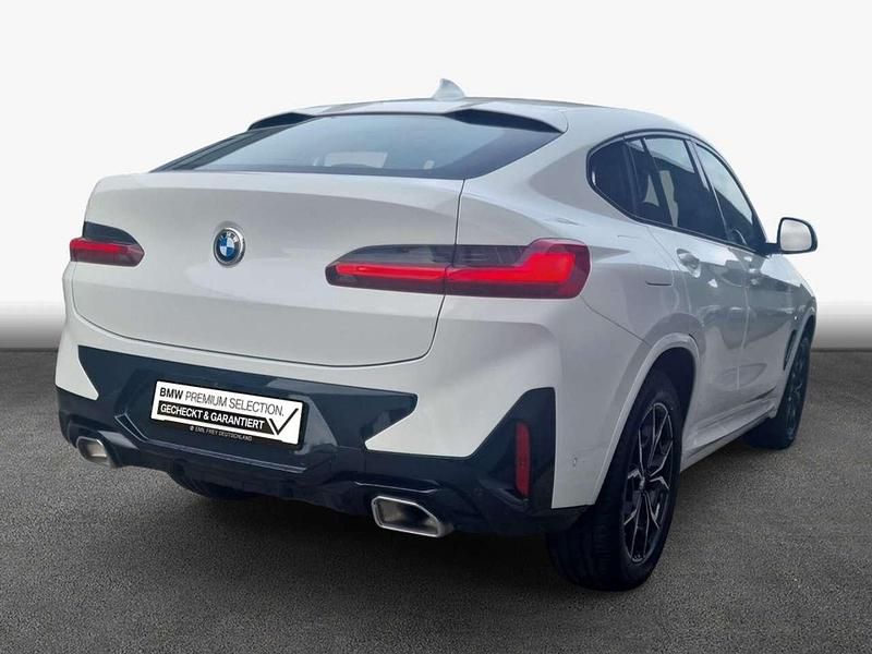 Używany BMW X4 Performance 190 KM (139 kW) 2025 Biały SUV