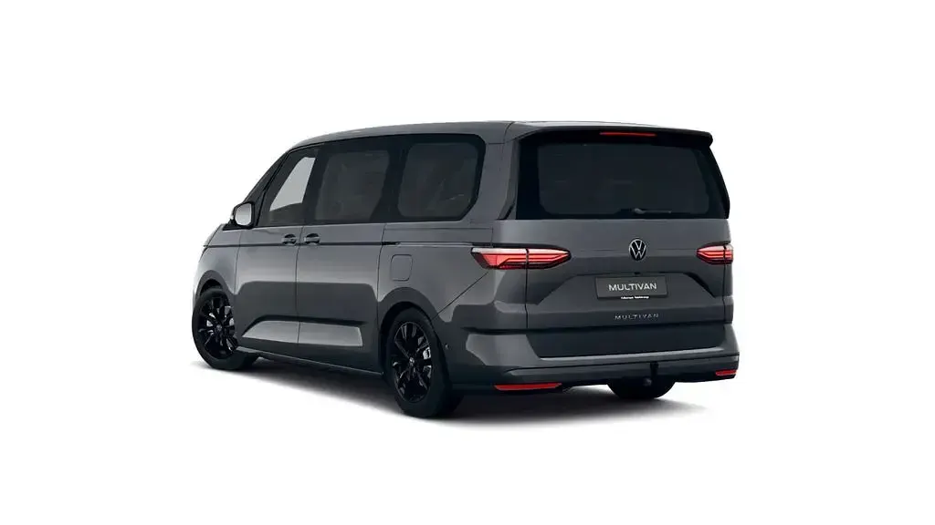 Gebraucht VW Multivan Life 150 PS (110 kW) 2025 Pure grey Van / Kleinbus