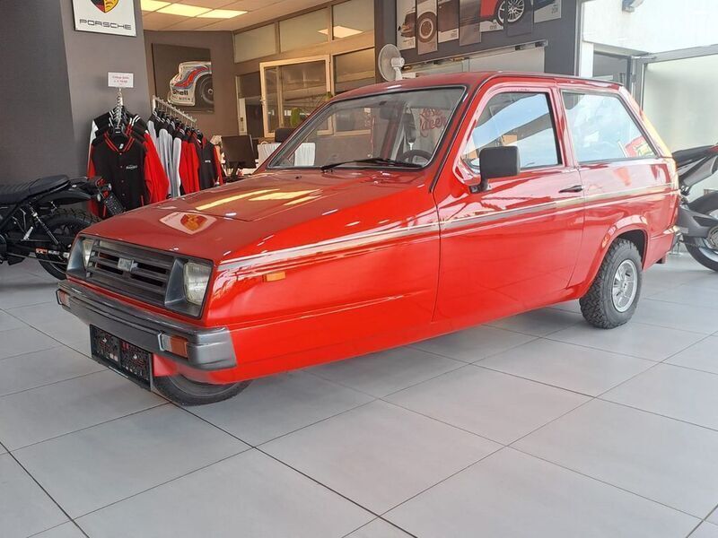 Gebraucht Reliant Rialto 39 PS (28 kW) 1986 Rot