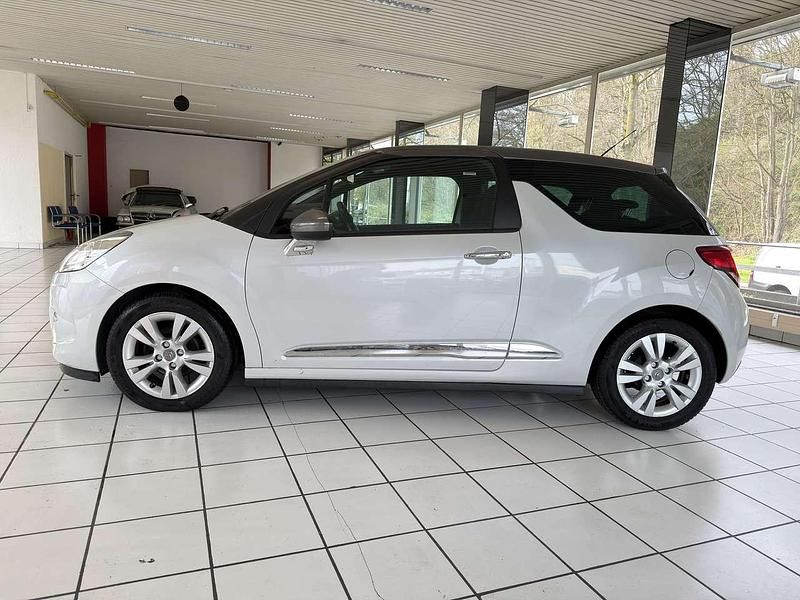 Gebraucht Citroën DS3 Chic 82 PS (60 kW) 2015 Limousine