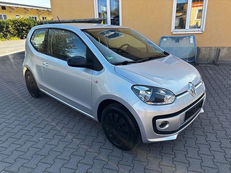 Usata VW up! Move 60 CV (44 kW) 2014 Argento Utilitaria